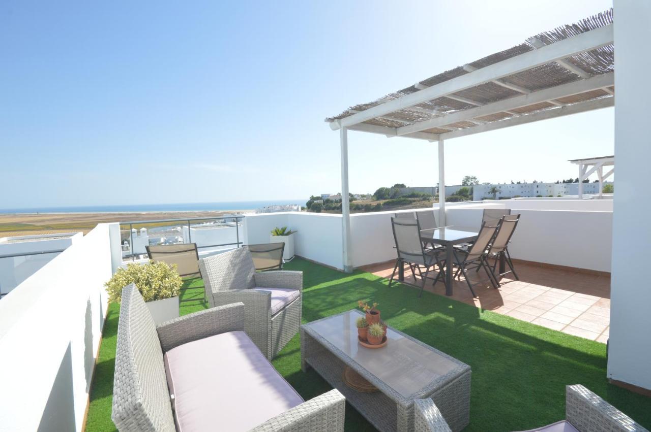 Casa Liss Villa Conil De La Frontera Bagian luar foto